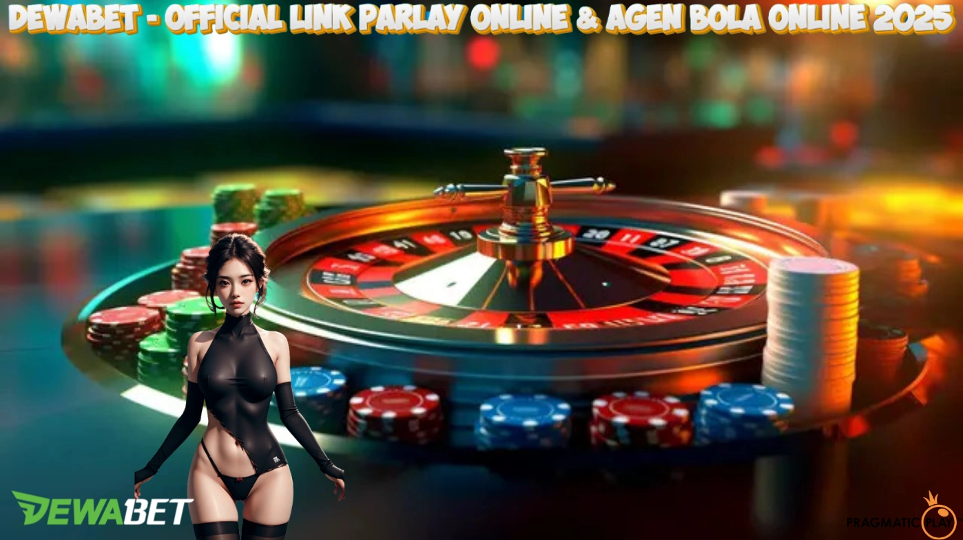 DEWABET - Official Link Parlay Online & Agen Bola Online 2025